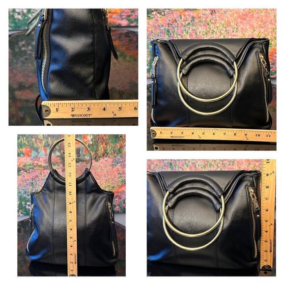 EUC INC International Concepts Bangle Handbag Shoulder Bag - Picture 7 of 8